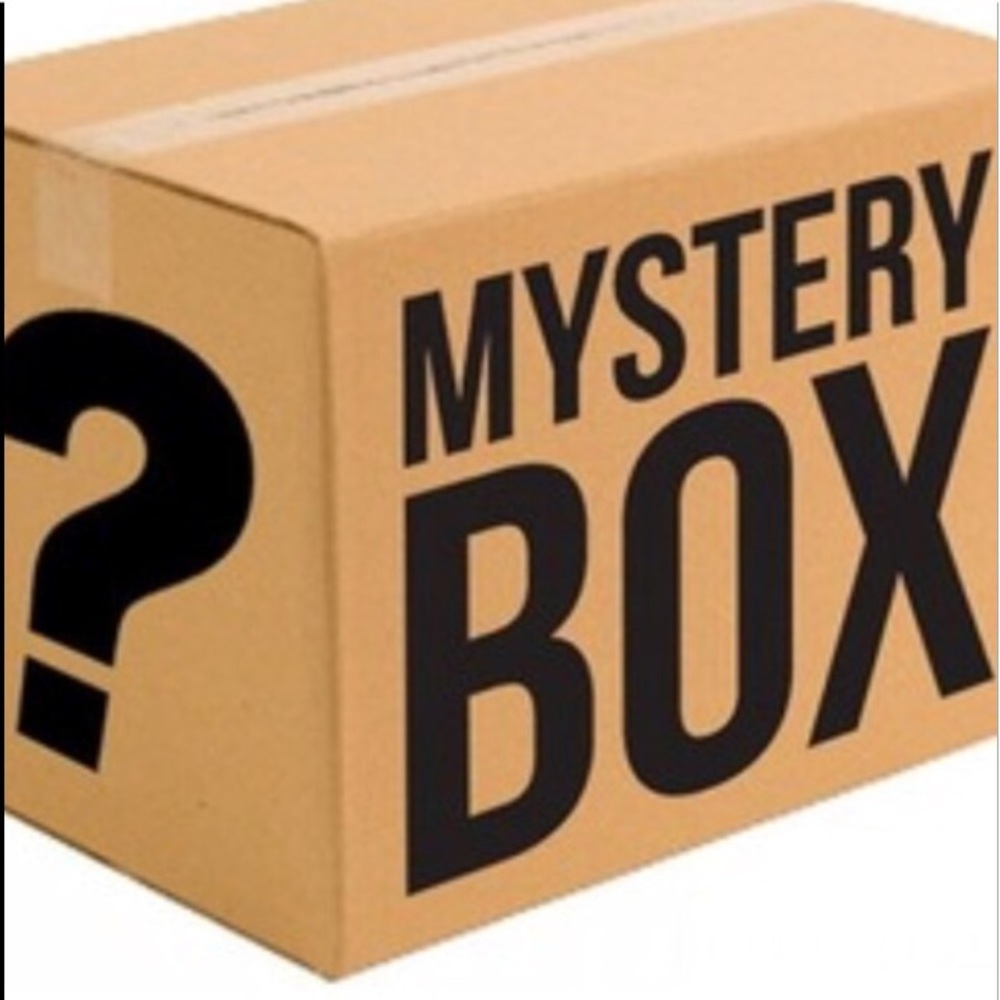 Mystery Box packed full up to 5lbs